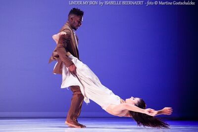 "Under my skin" by Isabelle Beernaert @ Ethias Arena Hasselt, picture 63, photographed by Martine Goetschalckx - FrontView Magazine