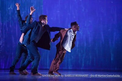 "Under my skin" by Isabelle Beernaert @ Ethias Arena Hasselt, picture 68, photographed by Martine Goetschalckx - FrontView Magazine