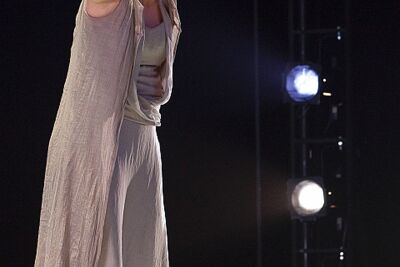 "Under my skin" by Isabelle Beernaert @ Ethias Arena Hasselt, picture 72, photographed by Martine Goetschalckx - FrontView Magazine