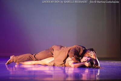 "Under my skin" by Isabelle Beernaert @ Ethias Arena Hasselt, picture 73, photographed by Martine Goetschalckx - FrontView Magazine