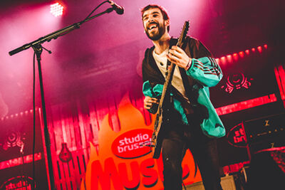 Music for Life 2015: The Black Box Revelation @ The Flame, picture 6, photographed by Elke Briers - FrontView Magazine