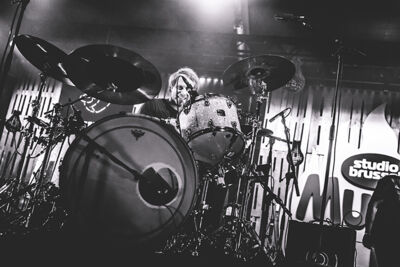 Music for Life 2015: The Black Box Revelation @ The Flame, picture 8, photographed by Elke Briers - FrontView Magazine