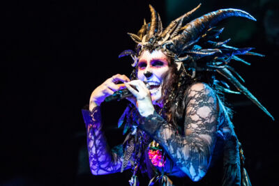Within Temptation @ 013, picture 4, photographed by Dorien Goetschalckx - FrontView Magazine