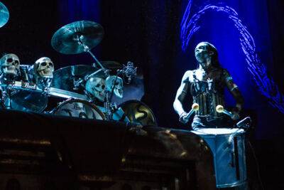 Within Temptation @ 013, picture 5, photographed by Dorien Goetschalckx - FrontView Magazine