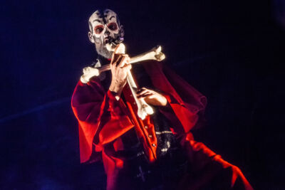Within Temptation @ 013, picture 7, photographed by Dorien Goetschalckx - FrontView Magazine