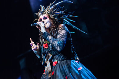 Within Temptation @ 013, picture 8, photographed by Dorien Goetschalckx - FrontView Magazine