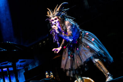 Within Temptation @ 013, picture 11, photographed by Dorien Goetschalckx - FrontView Magazine