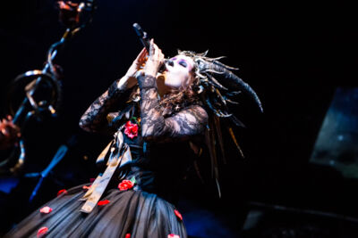 Within Temptation @ 013, picture 13, photographed by Dorien Goetschalckx - FrontView Magazine