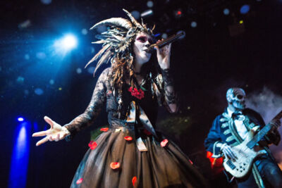 Within Temptation @ 013, picture 15, photographed by Dorien Goetschalckx - FrontView Magazine