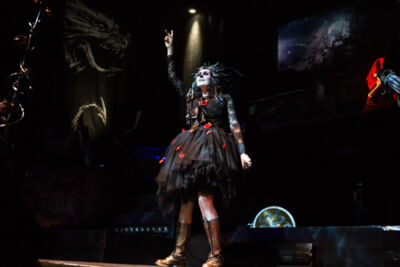 Within Temptation @ 013, picture 16, photographed by Dorien Goetschalckx - FrontView Magazine