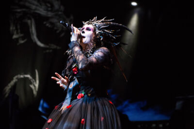 Within Temptation @ 013, picture 21, photographed by Dorien Goetschalckx - FrontView Magazine
