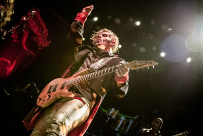 Within Temptation @ 013, picture 22, photographed by Dorien Goetschalckx - FrontView Magazine
