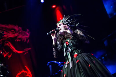 Within Temptation @ 013, picture 23, photographed by Dorien Goetschalckx - FrontView Magazine