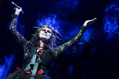 Within Temptation @ 013, picture 24, photographed by Dorien Goetschalckx - FrontView Magazine