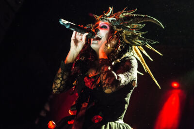 Within Temptation @ 013, picture 31, photographed by Dorien Goetschalckx - FrontView Magazine