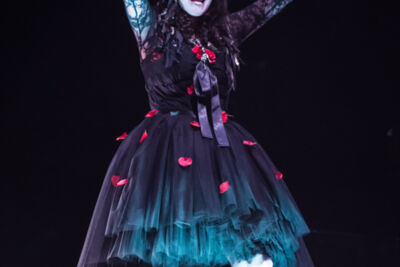 Within Temptation @ 013, picture 38, photographed by Dorien Goetschalckx - FrontView Magazine