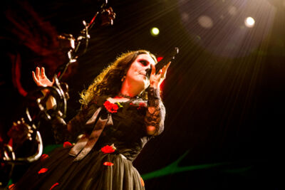 Within Temptation @ 013, picture 41, photographed by Dorien Goetschalckx - FrontView Magazine