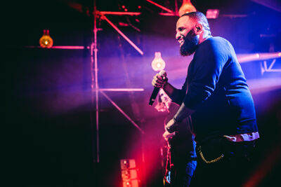 Music for Life 2015: De Jeugd van Tegenwoordig @ The Flame, foto 3, foto's door Elke Briers - FrontView Magazine