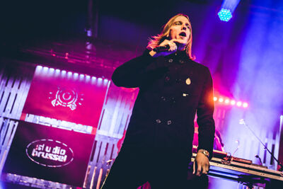 Music for Life 2015: De Jeugd van Tegenwoordig @ The Flame, foto 4, foto's door Elke Briers - FrontView Magazine