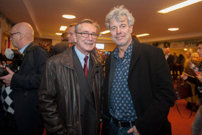 Première Winterrevue @ Theater Elckerlyc, foto 4, foto's door Goele Bormans - FrontView Magazine