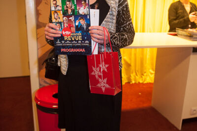 Première Winterrevue @ Theater Elckerlyc, foto 6, foto's door Goele Bormans - FrontView Magazine
