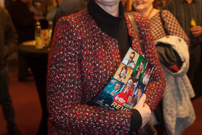 Première Winterrevue @ Theater Elckerlyc, foto 10, foto's door Goele Bormans - FrontView Magazine