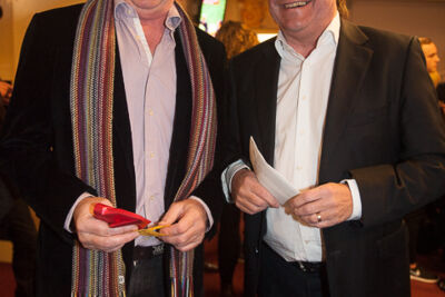 Première Winterrevue @ Theater Elckerlyc, foto 26, foto's door Goele Bormans - FrontView Magazine