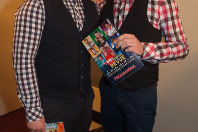 Première Winterrevue @ Theater Elckerlyc, foto 30, foto's door Goele Bormans - FrontView Magazine