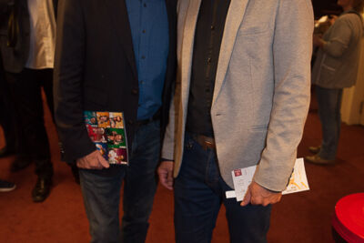 Première Winterrevue @ Theater Elckerlyc, foto 32, foto's door Goele Bormans - FrontView Magazine