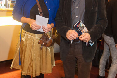 Première Winterrevue @ Theater Elckerlyc, foto 43, foto's door Goele Bormans - FrontView Magazine