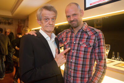 Première Winterrevue @ Theater Elckerlyc, foto 44, foto's door Goele Bormans - FrontView Magazine