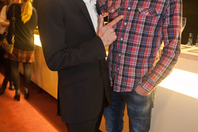 Première Winterrevue @ Theater Elckerlyc, foto 45, foto's door Goele Bormans - FrontView Magazine