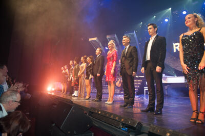 Première Winterrevue @ Theater Elckerlyc, foto 58, foto's door Goele Bormans - FrontView Magazine