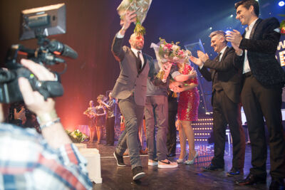 Première Winterrevue @ Theater Elckerlyc, foto 59, foto's door Goele Bormans - FrontView Magazine