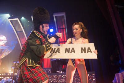 Première Winterrevue @ Theater Elckerlyc, foto 70, foto's door Goele Bormans - FrontView Magazine