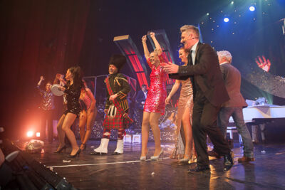 Première Winterrevue @ Theater Elckerlyc, foto 77, foto's door Goele Bormans - FrontView Magazine