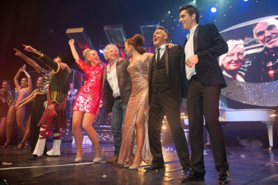 Première Winterrevue @ Theater Elckerlyc, foto 79, foto's door Goele Bormans - FrontView Magazine