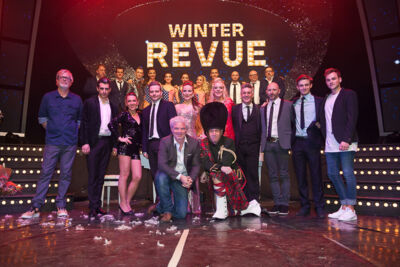 Première Winterrevue @ Theater Elckerlyc, foto 85, foto's door Goele Bormans - FrontView Magazine