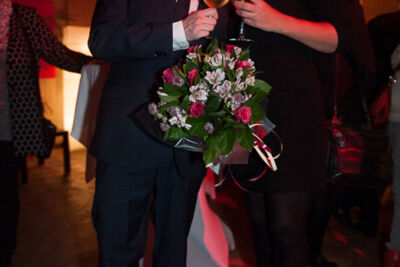 Première Winterrevue @ Theater Elckerlyc, foto 93, foto's door Goele Bormans - FrontView Magazine