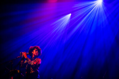 Roseau @ Ancienne Belgique, picture 4, photographed by Kristof Hayen - FrontView Magazine
