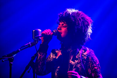 Roseau @ Ancienne Belgique, picture 5, photographed by Kristof Hayen - FrontView Magazine