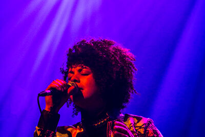 Roseau @ Ancienne Belgique, picture 8, photographed by Kristof Hayen - FrontView Magazine