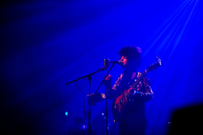 Roseau @ Ancienne Belgique, picture 11, photographed by Kristof Hayen - FrontView Magazine