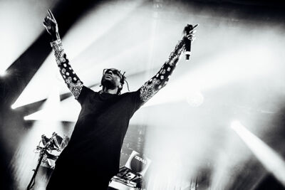 Music for Life 2015: SIGMA @ The Flame, picture 1, photographed by Elke Briers - FrontView Magazine