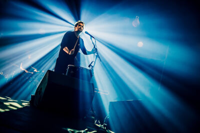 Music for Life 2015: Dotan @ The Flame, foto 1, foto's door Elke Briers - FrontView Magazine