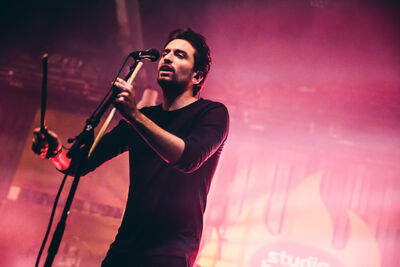 Music for Life 2015: Dotan @ The Flame, foto 3, foto's door Elke Briers - FrontView Magazine