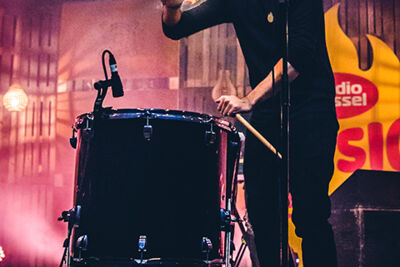 Music for Life 2015: Dotan @ The Flame, foto 5, foto's door Elke Briers - FrontView Magazine