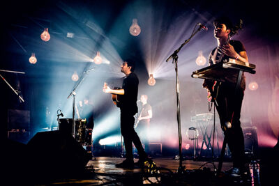 Music for Life 2015: Dotan @ The Flame, foto 6, foto's door Elke Briers - FrontView Magazine