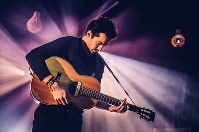Music for Life 2015: Dotan @ The Flame, foto 7, foto's door Elke Briers - FrontView Magazine