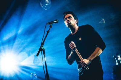 Music for Life 2015: Dotan @ The Flame, foto 8, foto's door Elke Briers - FrontView Magazine